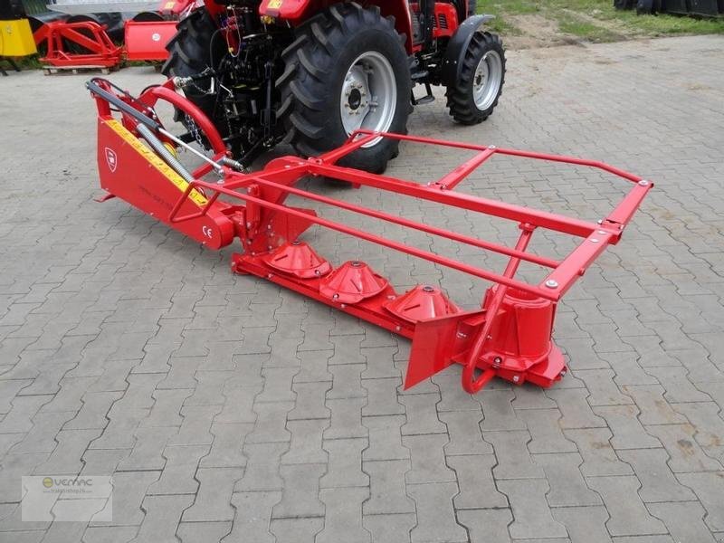 FPM Scheibenmähwerk 160cm FPM Mähwerk Trommelmähwerk Kreiselmähwe NEU - מכסחה: תמונה 5 FPM Scheibenmähwerk 160cm FPM Mähwerk Trommelmähwerk Kreiselmähwe NEU - מכסחה: תמונה 5