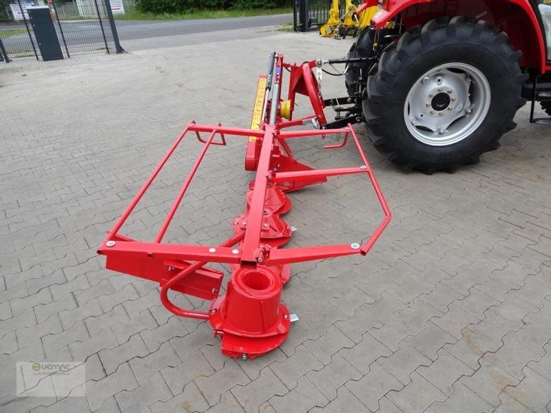 FPM Scheibenmähwerk 160cm FPM Mähwerk Trommelmähwerk Kreiselmähwe NEU - מכסחה: תמונה 4 FPM Scheibenmähwerk 160cm FPM Mähwerk Trommelmähwerk Kreiselmähwe NEU - מכסחה: תמונה 4