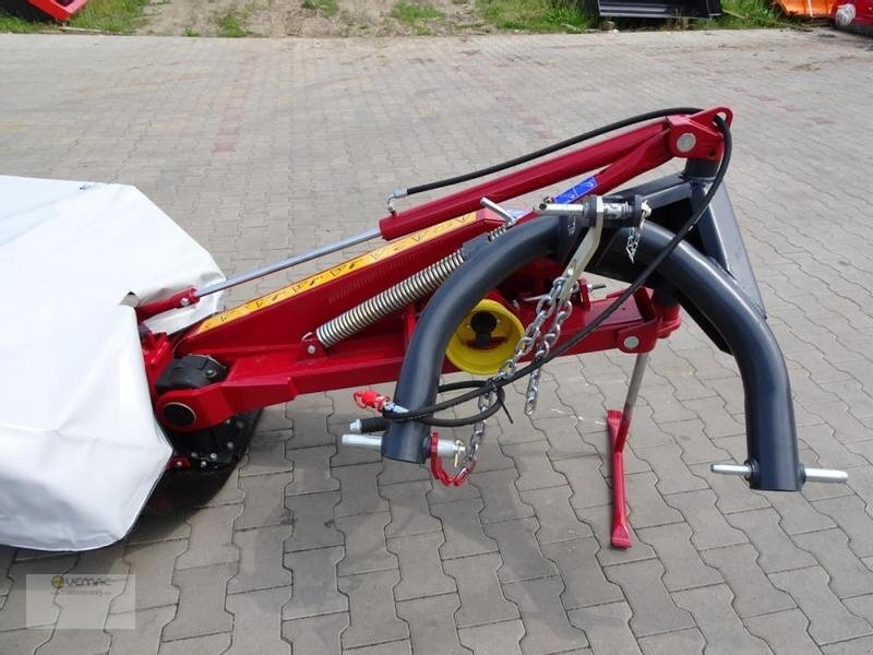 FPM Scheibenmähwerk 240cm NEU Mähwerk Trommelmähwerk Kreiselmähwerk - מכסחה: תמונה 4 FPM Scheibenmähwerk 240cm NEU Mähwerk Trommelmähwerk Kreiselmähwerk - מכסחה: תמונה 4