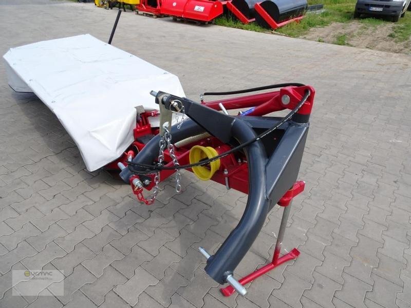 FPM Scheibenmähwerk 240cm NEU Mähwerk Trommelmähwerk Kreiselmähwerk - מכסחה: תמונה 5 FPM Scheibenmähwerk 240cm NEU Mähwerk Trommelmähwerk Kreiselmähwerk - מכסחה: תמונה 5