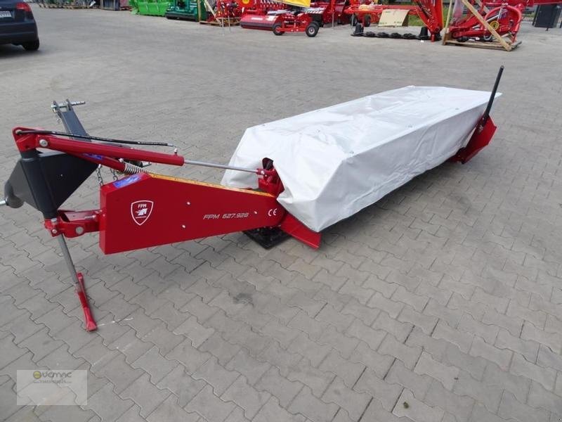 FPM Scheibenmähwerk 310cm NEU Trommelmähwerk Kreiselmähwerk Mähwerk - מכסחה: תמונה 1 FPM Scheibenmähwerk 310cm NEU Trommelmähwerk Kreiselmähwerk Mähwerk - מכסחה: תמונה 1