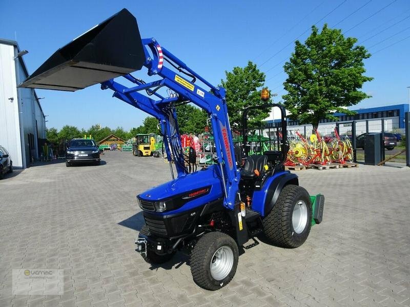 Farmtrac Farmtrac 22 22PS Kabine Traktor Schlepper Mitsubishi NEU - טרקטור קומפקטי: תמונה 1 Farmtrac Farmtrac 22 22PS Kabine Traktor Schlepper Mitsubishi NEU - טרקטור קומפקטי: תמונה 1