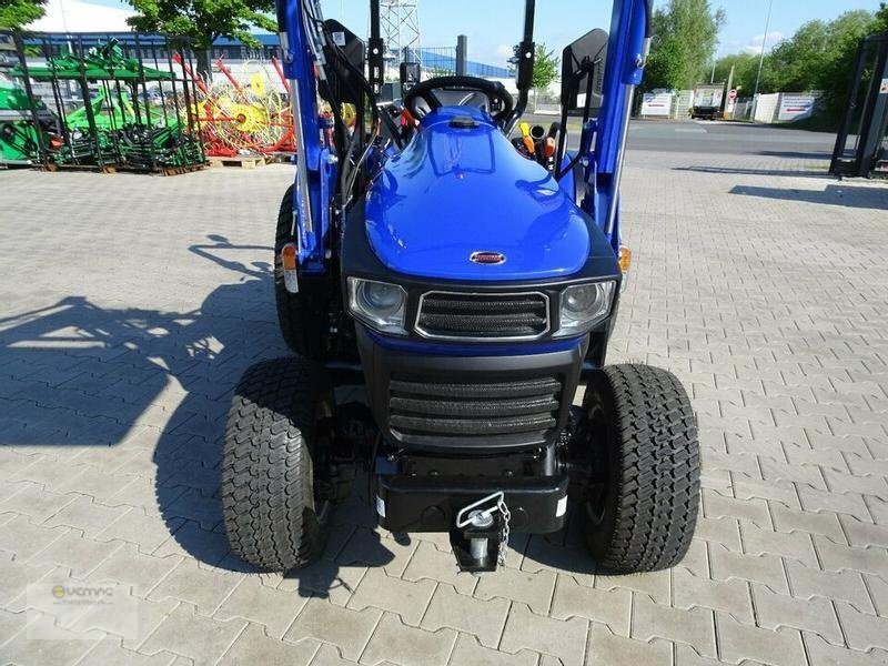 Farmtrac Farmtrac 22 22PS Kabine Traktor Schlepper Mitsubishi NEU - טרקטור קומפקטי: תמונה 5 Farmtrac Farmtrac 22 22PS Kabine Traktor Schlepper Mitsubishi NEU - טרקטור קומפקטי: תמונה 5