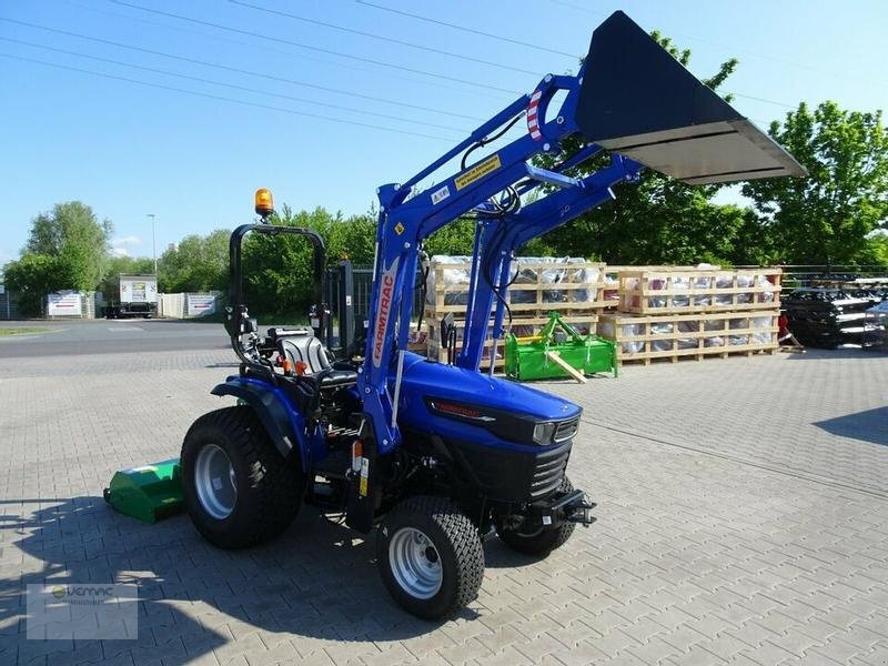 Farmtrac Farmtrac 22 22PS Kabine Traktor Schlepper Mitsubishi NEU - טרקטור קומפקטי: תמונה 4 Farmtrac Farmtrac 22 22PS Kabine Traktor Schlepper Mitsubishi NEU - טרקטור קומפקטי: תמונה 4