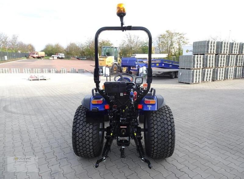 Farmtrac Farmtrac 22 22PS Rasenbereifung Traktor Schlepper NEU Mitsubishi - טרקטור קומפקטי: תמונה 4 Farmtrac Farmtrac 22 22PS Rasenbereifung Traktor Schlepper NEU Mitsubishi - טרקטור קומפקטי: תמונה 4