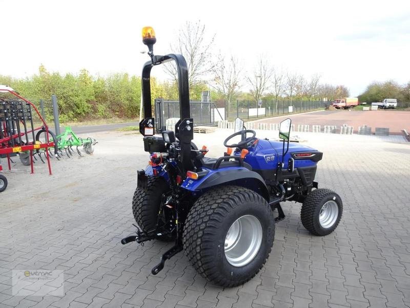 Farmtrac Farmtrac 26 Rasenbereifung Traktor Schlepper 26PS Mitsubishi NEU - טרקטור קומפקטי: תמונה 4 Farmtrac Farmtrac 26 Rasenbereifung Traktor Schlepper 26PS Mitsubishi NEU - טרקטור קומפקטי: תמונה 4