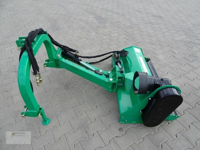 Geo AGS105 105cm Mini Böschungsmulcher Mulcher Mähwerk Schlegelmulcher NEU - מכסחת שוליים: תמונה 4 Geo AGS105 105cm Mini Böschungsmulcher Mulcher Mähwerk Schlegelmulcher NEU - מכסחת שוליים: תמונה 4