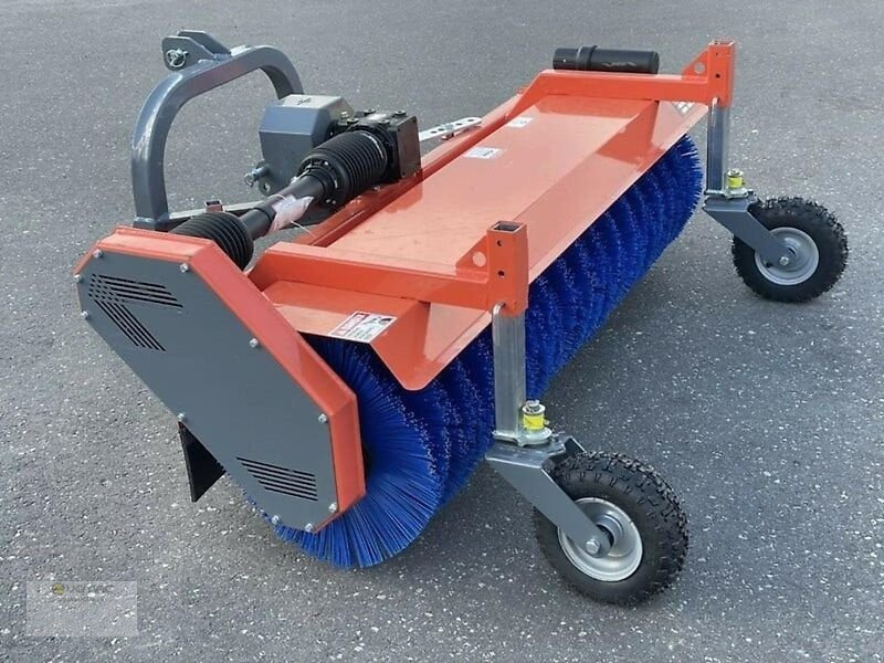 Geo Kehrmaschine Geo SWT140 140cm Kehrbesen Traktor Zapfwelle NEU - מטאטא: תמונה 1 Geo Kehrmaschine Geo SWT140 140cm Kehrbesen Traktor Zapfwelle NEU - מטאטא: תמונה 1