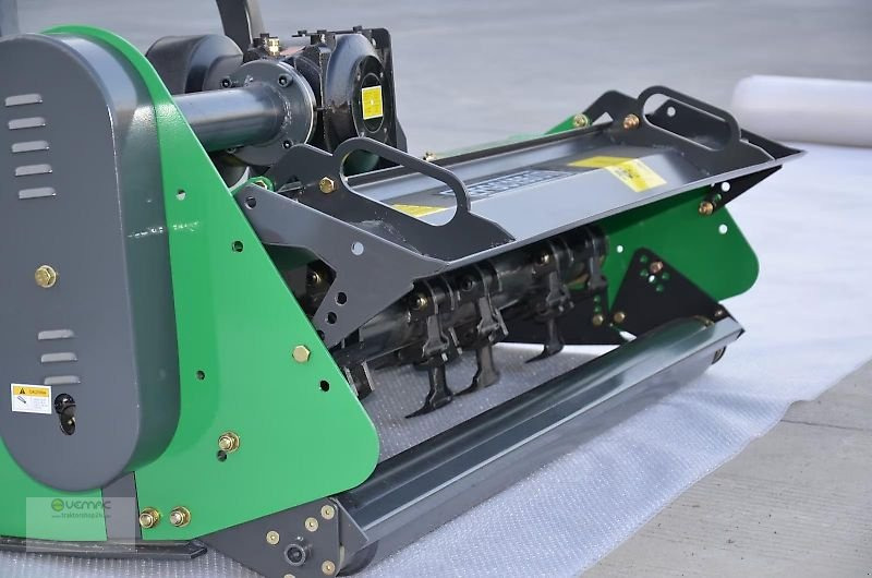 Geo Mulcher Geo EFGC155OT 155cm Schlegelmulcher Hammerschlegel NEU - מכסחת תבואה/ עשבים: תמונה 4 Geo Mulcher Geo EFGC155OT 155cm Schlegelmulcher Hammerschlegel NEU - מכסחת תבואה/ עשבים: תמונה 4