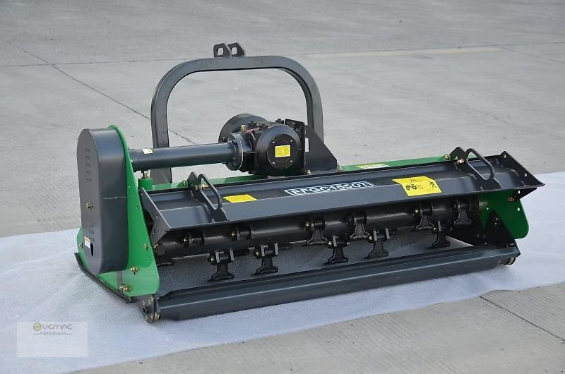 Geo Mulcher Geo EFGC155OT 155cm Schlegelmulcher Hammerschlegel NEU - מכסחת תבואה/ עשבים: תמונה 1 Geo Mulcher Geo EFGC155OT 155cm Schlegelmulcher Hammerschlegel NEU - מכסחת תבואה/ עשבים: תמונה 1