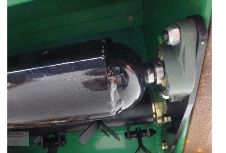חָדָשׁ מכסחת תבואה/ עשבים Geo Mulcher Geo FL120 Sammelwanne: תמונה 7