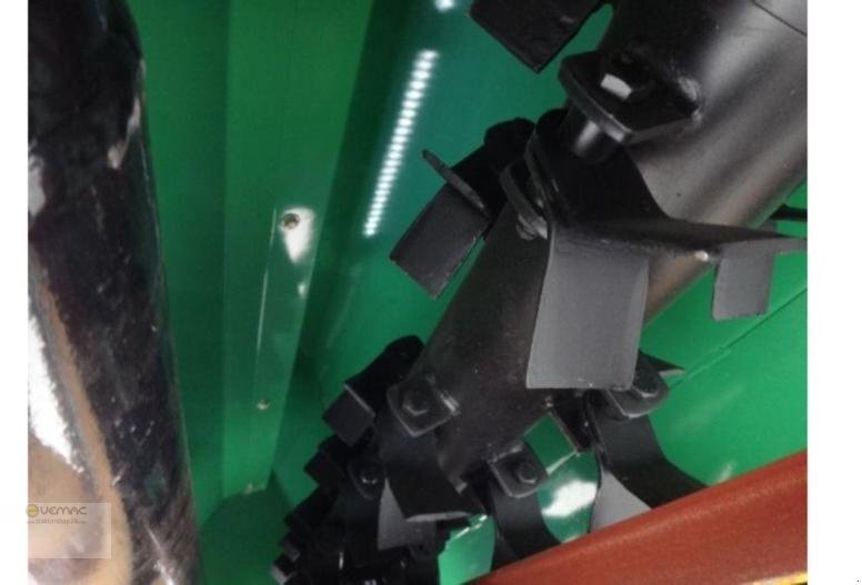 חָדָשׁ מכסחת תבואה/ עשבים Geo Mulcher Geo FL120 Sammelwanne: תמונה 9