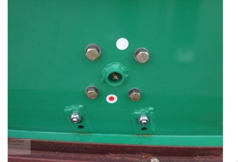 חָדָשׁ מכסחת תבואה/ עשבים Geo Mulcher Geo FL120 Sammelwanne: תמונה 10