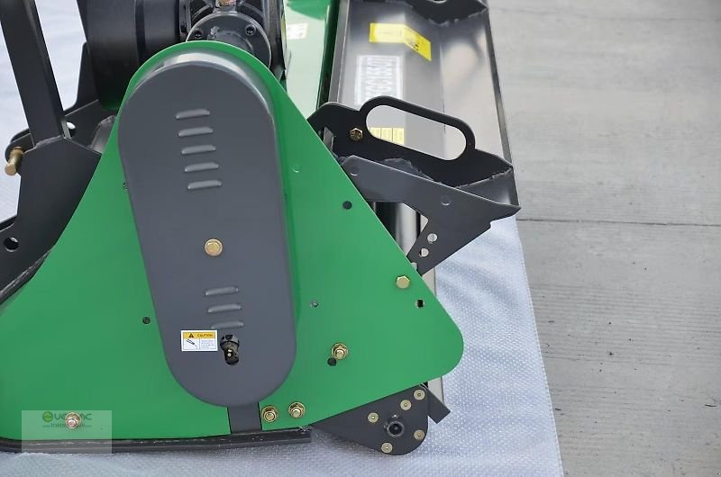 Geo Mulcher Schlegelmulcher Hammerschlegel Geo EFGC125 OT 125cm NEU - מכסחת תבואה/ עשבים: תמונה 3 Geo Mulcher Schlegelmulcher Hammerschlegel Geo EFGC125 OT 125cm NEU - מכסחת תבואה/ עשבים: תמונה 3