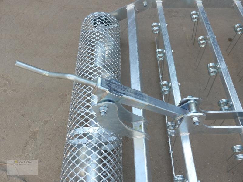 חָדָשׁ ציוד עיבוד קרקע Jansen Reitbahnplaner Bahnplaner Reitplatzplaner Planer NEU 240cm: תמונה 8