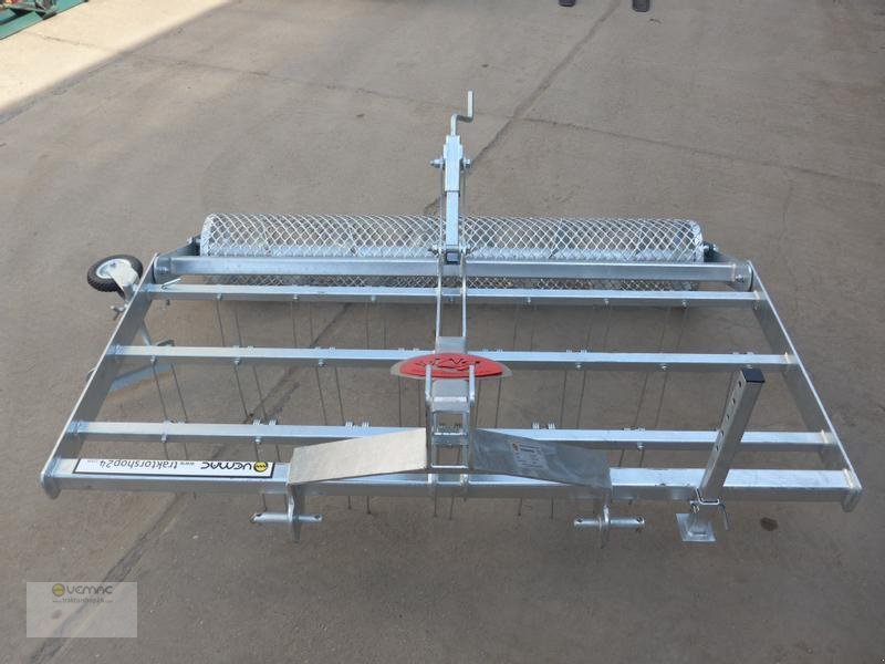 חָדָשׁ ציוד עיבוד קרקע Jansen Reitbahnplaner Bahnplaner Reitplatzplaner Planer NEU 240cm: תמונה 11
