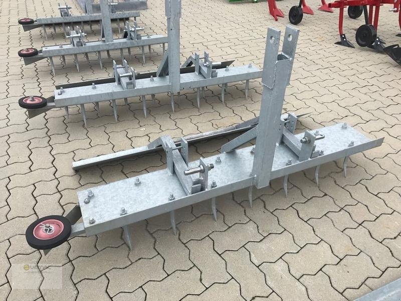 Jansen Reitplatzplaner Reitbahnplaner Bahnplaner Planer RB200 NEU - ציוד עיבוד קרקע: תמונה 2 Jansen Reitplatzplaner Reitbahnplaner Bahnplaner Planer RB200 NEU - ציוד עיבוד קרקע: תמונה 2