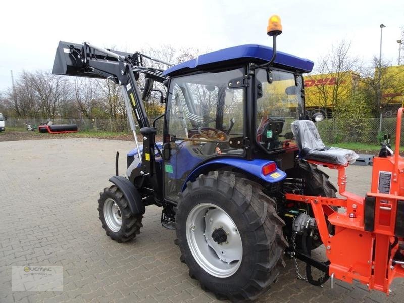 LOVOL Lovol 254 25PS M254 Kabine Frontlader Foton Traktor Schlepper NEU - טרקטור חקלאי: תמונה 4 LOVOL Lovol 254 25PS M254 Kabine Frontlader Foton Traktor Schlepper NEU - טרקטור חקלאי: תמונה 4