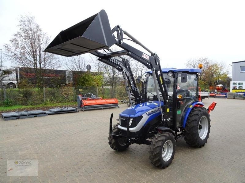 LOVOL Lovol 254 25PS M254 Kabine Frontlader Foton Traktor Schlepper NEU - טרקטור חקלאי: תמונה 2 LOVOL Lovol 254 25PS M254 Kabine Frontlader Foton Traktor Schlepper NEU - טרקטור חקלאי: תמונה 2