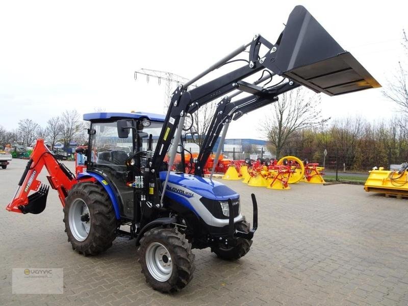 LOVOL Lovol 254 25PS M254 Kabine Frontlader Foton Traktor Schlepper NEU - טרקטור חקלאי: תמונה 1 LOVOL Lovol 254 25PS M254 Kabine Frontlader Foton Traktor Schlepper NEU - טרקטור חקלאי: תמונה 1