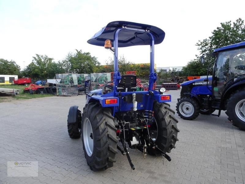 LOVOL Lovol 254 M254 25PS Foton Arbos Traktor Schlepper Allrad NEU - טרקטור קומפקטי: תמונה 3 LOVOL Lovol 254 M254 25PS Foton Arbos Traktor Schlepper Allrad NEU - טרקטור קומפקטי: תמונה 3