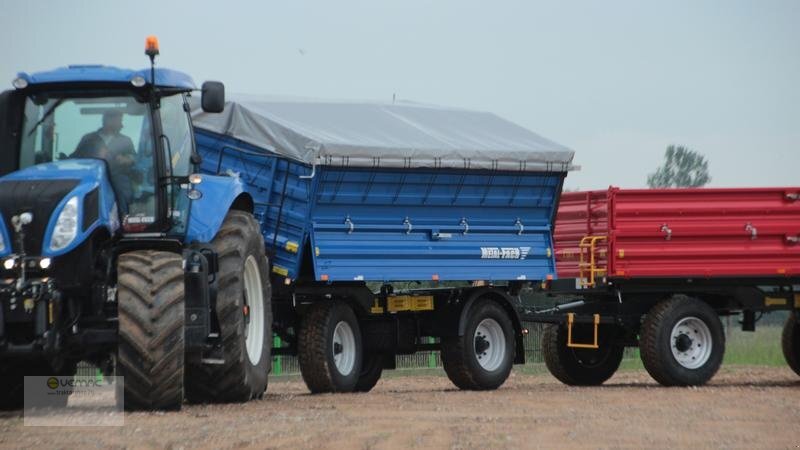 Metal-Fach T711/3 Dreiseitenkipper 3-Seiten Kipper 16t 16ton GG NEU - מסיר פסולת/ קרון נגרר חקלאי: תמונה 3 Metal-Fach T711/3 Dreiseitenkipper 3-Seiten Kipper 16t 16ton GG NEU - מסיר פסולת/ קרון נגרר חקלאי: תמונה 3
