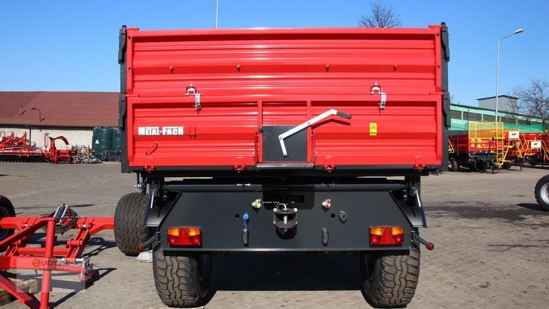 Metal-Fach T711/3 Dreiseitenkipper 3-Seiten Kipper 16t 16ton GG NEU - מסיר פסולת/ קרון נגרר חקלאי: תמונה 2 Metal-Fach T711/3 Dreiseitenkipper 3-Seiten Kipper 16t 16ton GG NEU - מסיר פסולת/ קרון נגרר חקלאי: תמונה 2
