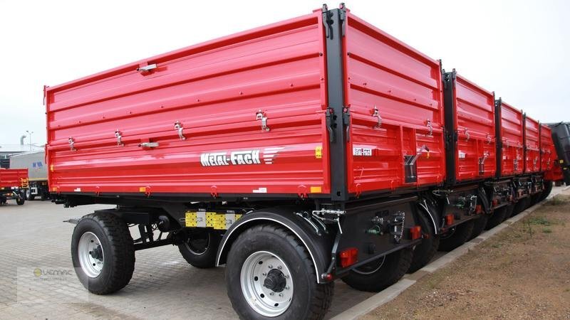 Metal-Fach T711/3 Dreiseitenkipper 3-Seiten Kipper 16t 16ton GG NEU - מסיר פסולת/ קרון נגרר חקלאי: תמונה 1 Metal-Fach T711/3 Dreiseitenkipper 3-Seiten Kipper 16t 16ton GG NEU - מסיר פסולת/ קרון נגרר חקלאי: תמונה 1