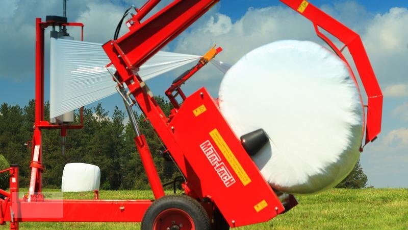 Metal-Fach Z237 Ballenwickelgerät Rundballenwickler Selbstlader NEU - עוטף צרור: תמונה 2 Metal-Fach Z237 Ballenwickelgerät Rundballenwickler Selbstlader NEU - עוטף צרור: תמונה 2