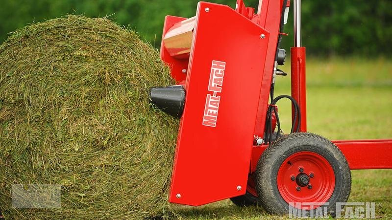 Metal-Fach Z237 Ballenwickelgerät Rundballenwickler Selbstlader NEU - עוטף צרור: תמונה 5 Metal-Fach Z237 Ballenwickelgerät Rundballenwickler Selbstlader NEU - עוטף צרור: תמונה 5