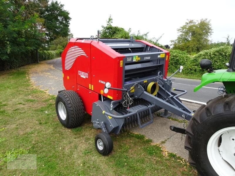 Metal-Fach Z562 Presse Ballenpresse Rundballenpresse NEU - מכונת צרור עגולה: תמונה 1 Metal-Fach Z562 Presse Ballenpresse Rundballenpresse NEU - מכונת צרור עגולה: תמונה 1