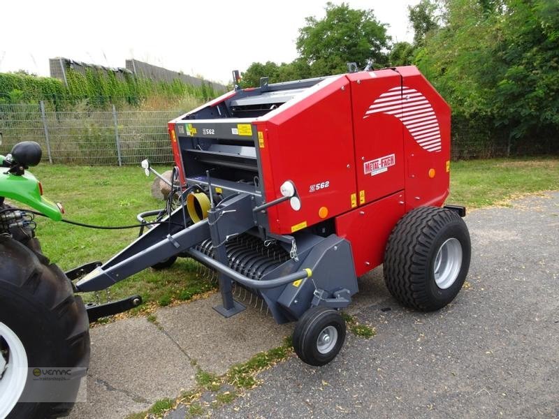 Metal-Fach Z562 Presse Ballenpresse Rundballenpresse NEU - מכונת צרור עגולה: תמונה 4 Metal-Fach Z562 Presse Ballenpresse Rundballenpresse NEU - מכונת צרור עגולה: תמונה 4