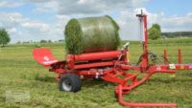 חָדָשׁ עוטף צרור Metal-Fach Z593 Ballenwickler Rundballenwickler mit Frontlader NEU: תמונה 7