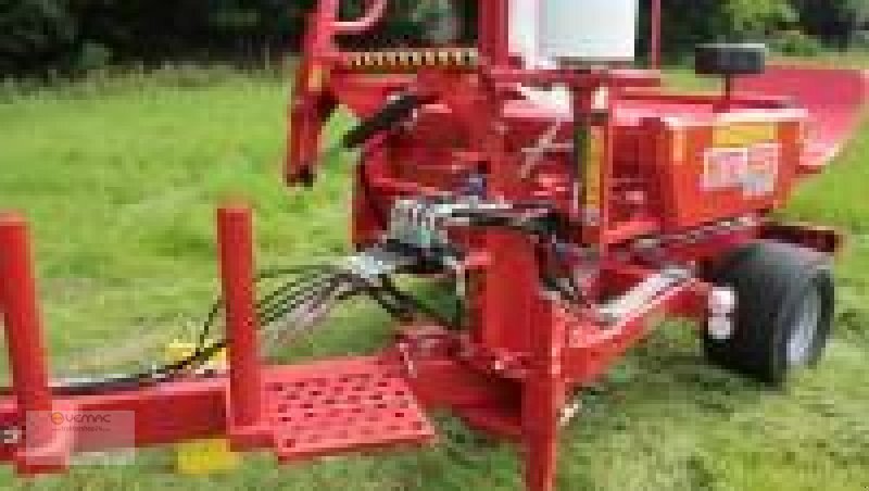 חָדָשׁ עוטף צרור Metal-Fach Z593 Ballenwickler Rundballenwickler mit Frontlader NEU: תמונה 12