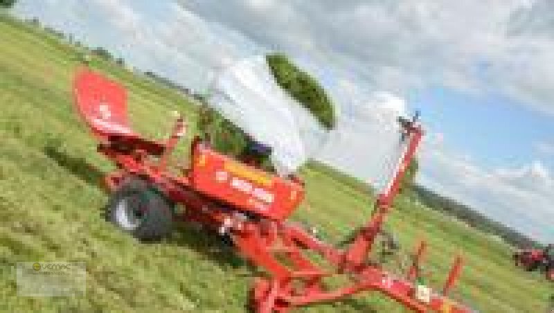 חָדָשׁ עוטף צרור Metal-Fach Z593 Ballenwickler Rundballenwickler mit Frontlader NEU: תמונה 6