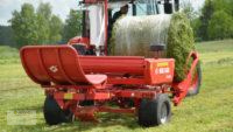 חָדָשׁ עוטף צרור Metal-Fach Z593 Ballenwickler Rundballenwickler mit Frontlader NEU: תמונה 8
