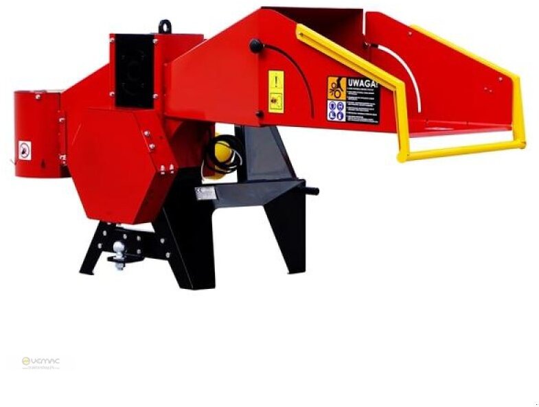 Remet Holzhacker Remet R-100 Hacker Grobhäcksler Holzhäcksler NEU - מגרסת עץ: תמונה 5 Remet Holzhacker Remet R-100 Hacker Grobhäcksler Holzhäcksler NEU - מגרסת עץ: תמונה 5