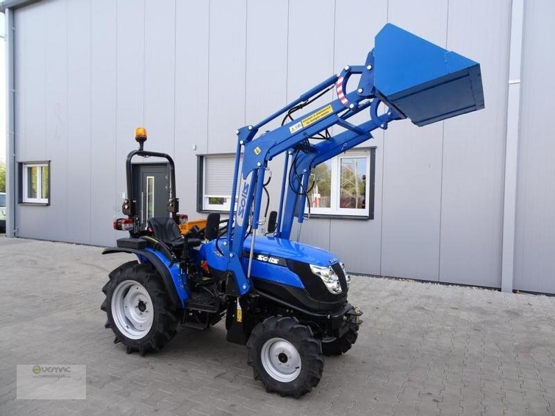 Solis Solis 20 20PS Frontlader Traktor Schlepper NEU - טרקטור קומפקטי: תמונה 2 Solis Solis 20 20PS Frontlader Traktor Schlepper NEU - טרקטור קומפקטי: תמונה 2