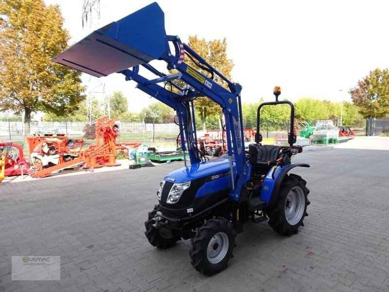 Solis Solis 20 20PS Frontlader Traktor Schlepper NEU - טרקטור קומפקטי: תמונה 1 Solis Solis 20 20PS Frontlader Traktor Schlepper NEU - טרקטור קומפקטי: תמונה 1