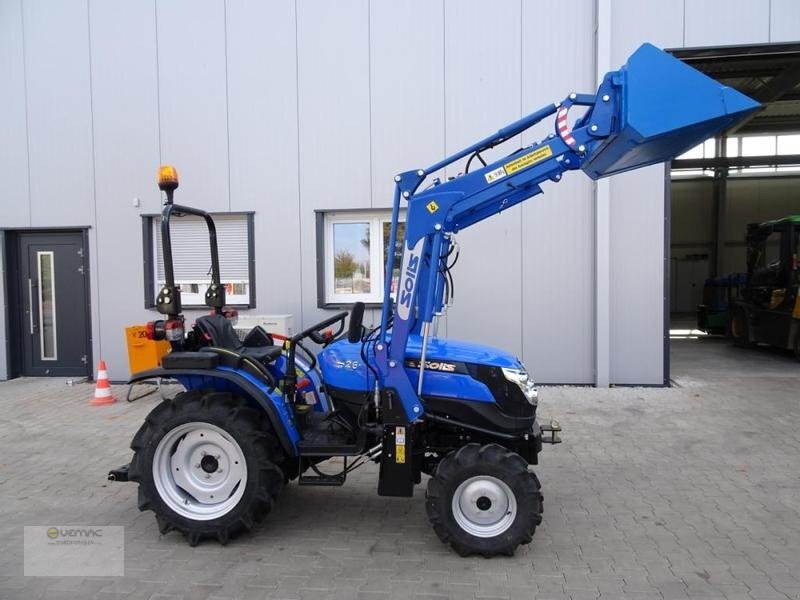 Solis Solis 20 20PS Frontlader Traktor Schlepper NEU - טרקטור קומפקטי: תמונה 3 Solis Solis 20 20PS Frontlader Traktor Schlepper NEU - טרקטור קומפקטי: תמונה 3