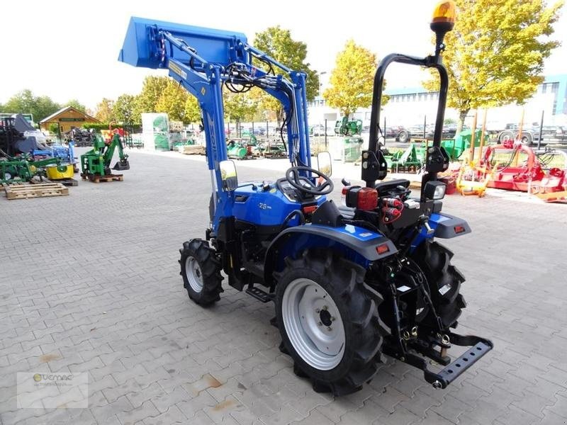 Solis Solis 20 20PS Frontlader Traktor Schlepper NEU - טרקטור קומפקטי: תמונה 5 Solis Solis 20 20PS Frontlader Traktor Schlepper NEU - טרקטור קומפקטי: תמונה 5