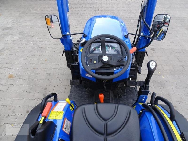 Solis Solis 20 20PS Frontlader Traktor Schlepper NEU - טרקטור קומפקטי: תמונה 4 Solis Solis 20 20PS Frontlader Traktor Schlepper NEU - טרקטור קומפקטי: תמונה 4