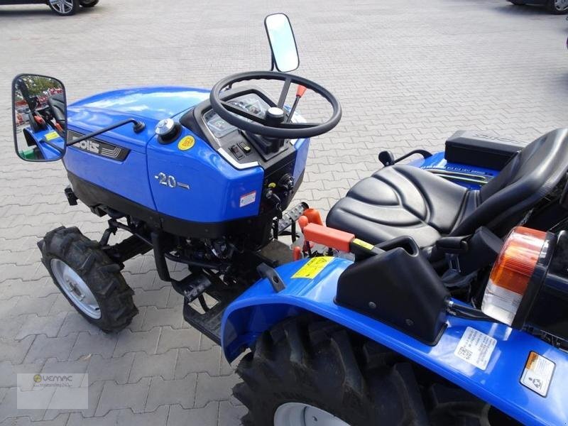 Solis Solis 20 Traktor Schlepper Trecker 20PS NEU Sonalika - טרקטור קומפקטי: תמונה 4 Solis Solis 20 Traktor Schlepper Trecker 20PS NEU Sonalika - טרקטור קומפקטי: תמונה 4