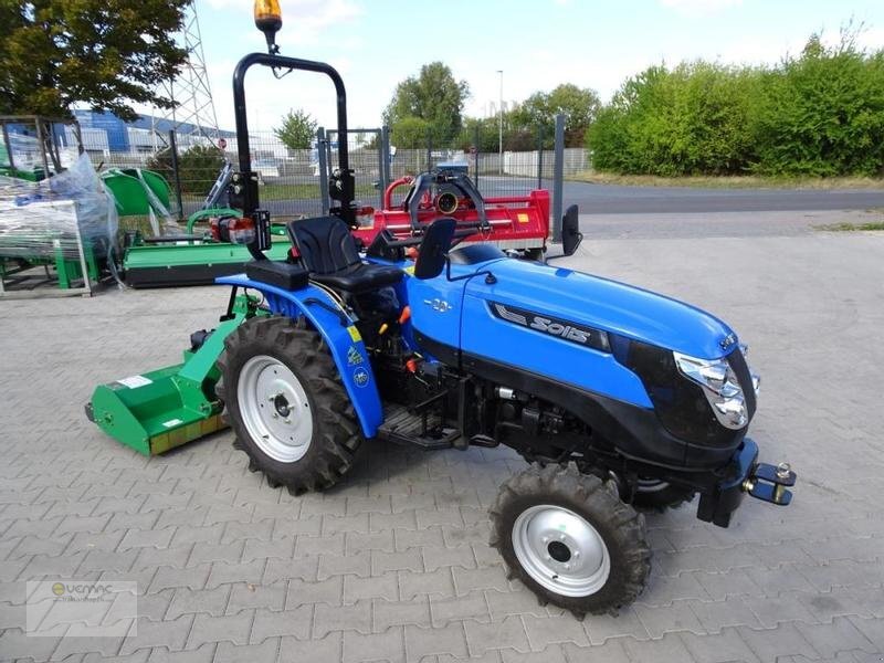 Solis Solis 20 Traktor Schlepper Trecker 20PS NEU Sonalika - טרקטור קומפקטי: תמונה 2 Solis Solis 20 Traktor Schlepper Trecker 20PS NEU Sonalika - טרקטור קומפקטי: תמונה 2