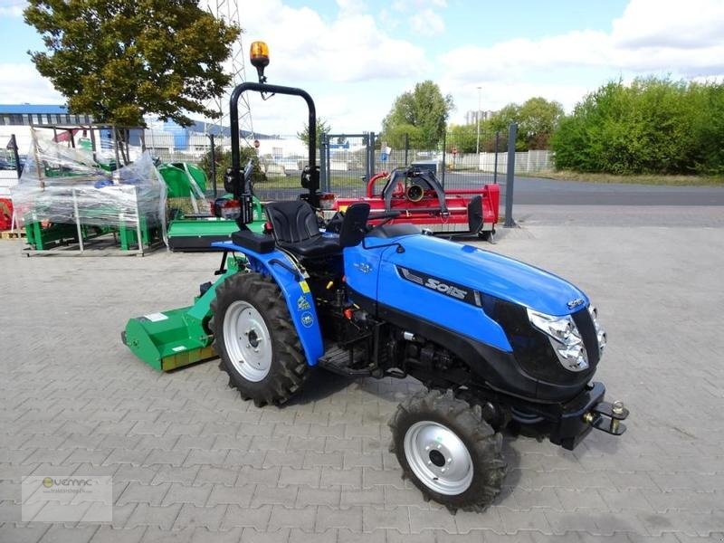 Solis Solis 20 Traktor Schlepper Trecker 20PS NEU Sonalika - טרקטור קומפקטי: תמונה 1 Solis Solis 20 Traktor Schlepper Trecker 20PS NEU Sonalika - טרקטור קומפקטי: תמונה 1