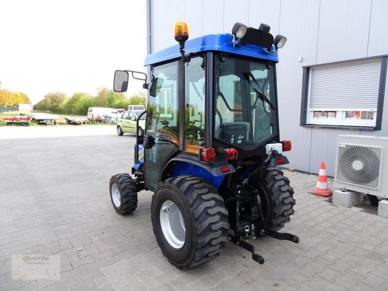 Solis Solis 26 26PS Kabine Traktor Schlepper Allrad Industrie NEU - טרקטור קומפקטי: תמונה 4 Solis Solis 26 26PS Kabine Traktor Schlepper Allrad Industrie NEU - טרקטור קומפקטי: תמונה 4