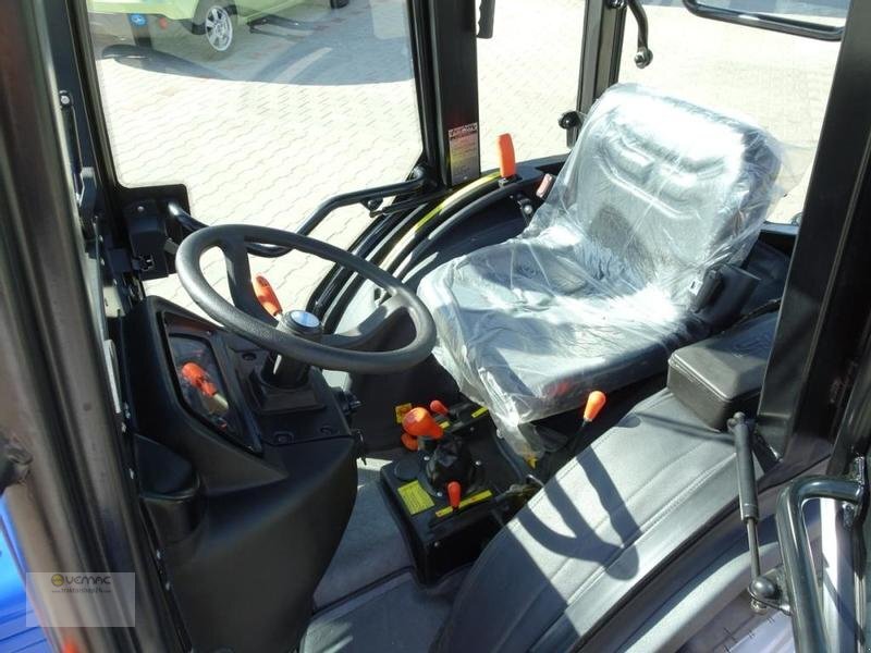 Solis Solis 26 26PS Kabine Traktor Trecker Schlepper Allrad NEU - טרקטור קומפקטי: תמונה 5 Solis Solis 26 26PS Kabine Traktor Trecker Schlepper Allrad NEU - טרקטור קומפקטי: תמונה 5