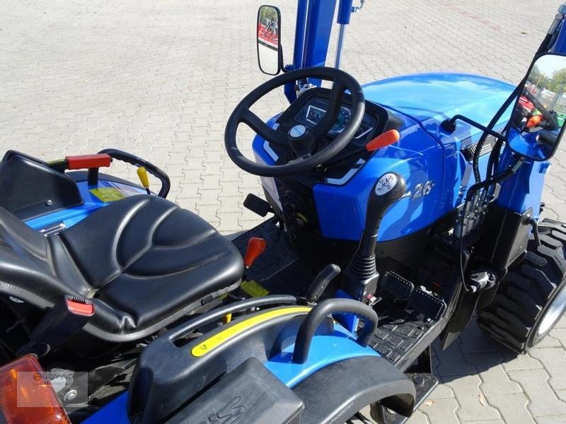 Solis Solis 26 26PS NEU Traktor Schlepper Frontlader Industrie NEU - טרקטור קומפקטי: תמונה 4 Solis Solis 26 26PS NEU Traktor Schlepper Frontlader Industrie NEU - טרקטור קומפקטי: תמונה 4