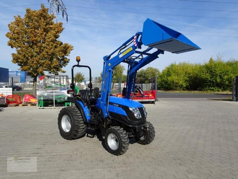 Solis Solis 26 26PS NEU Traktor Schlepper Frontlader Industrie NEU - טרקטור קומפקטי: תמונה 1 Solis Solis 26 26PS NEU Traktor Schlepper Frontlader Industrie NEU - טרקטור קומפקטי: תמונה 1