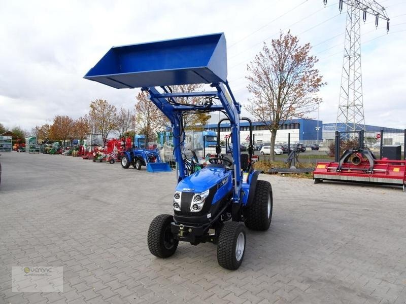 Solis Solis 26 26PS NEU Traktor Schlepper Frontlader Rasenreif NEU - טרקטור קומפקטי: תמונה 5 Solis Solis 26 26PS NEU Traktor Schlepper Frontlader Rasenreif NEU - טרקטור קומפקטי: תמונה 5